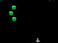 Gameplay screenshot of SpaceJumper